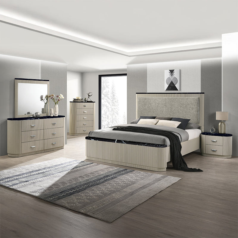 Travonte Nightstand - BD04883