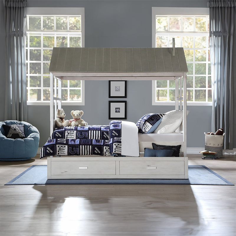 Tree House II Twin Bed - 37170T