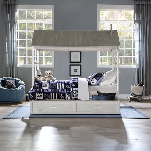 Tree House II Twin Bed - 37170T