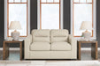 Tresure Trove Almond Loveseat - Gate FurnitureLoveseat