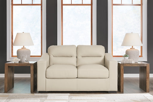Tresure Trove Almond Loveseat - Gate FurnitureLoveseat