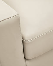 Tresure Trove Almond Loveseat - Lara FurnitureLoveseat