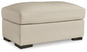 Tresure Trove Almond Ottoman - Gate FurnitureOttoman