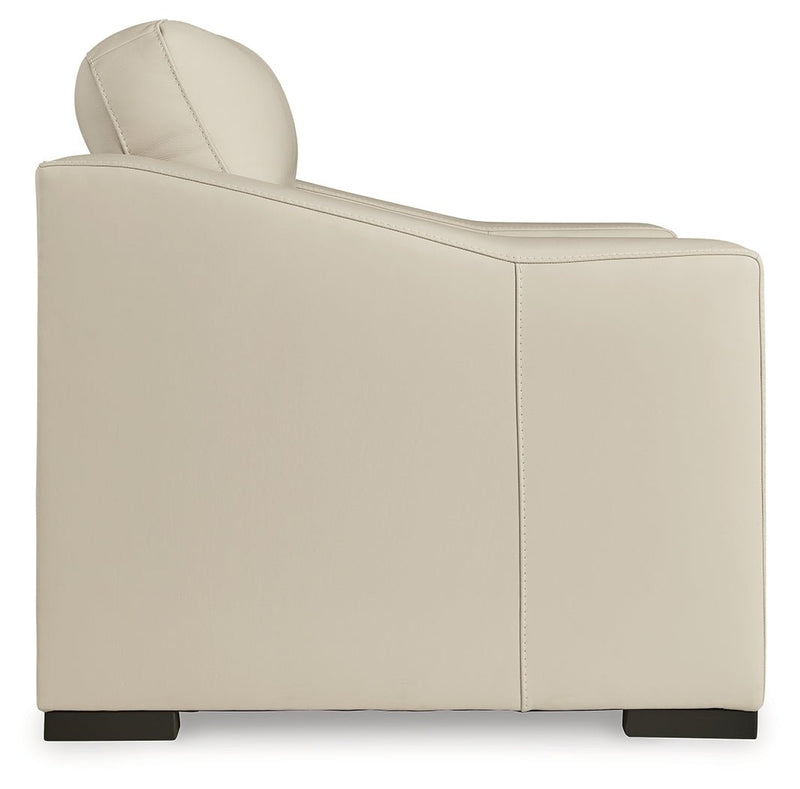 Tresure Trove Almond Oversized Chair - Lara FurnitureChair