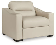 Tresure Trove Almond Oversized Chair - Lara FurnitureChair