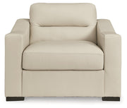 Tresure Trove Almond Oversized Chair - Lara FurnitureChair