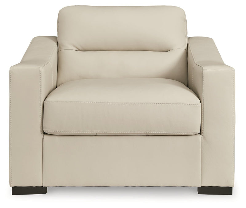 Tresure Trove Almond Oversized Chair - Lara FurnitureChair