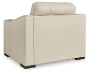 Tresure Trove Almond Oversized Chair - Lara FurnitureChair