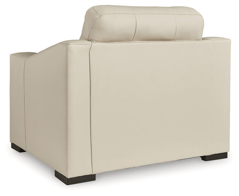 Tresure Trove Almond Oversized Chair - Lara FurnitureChair