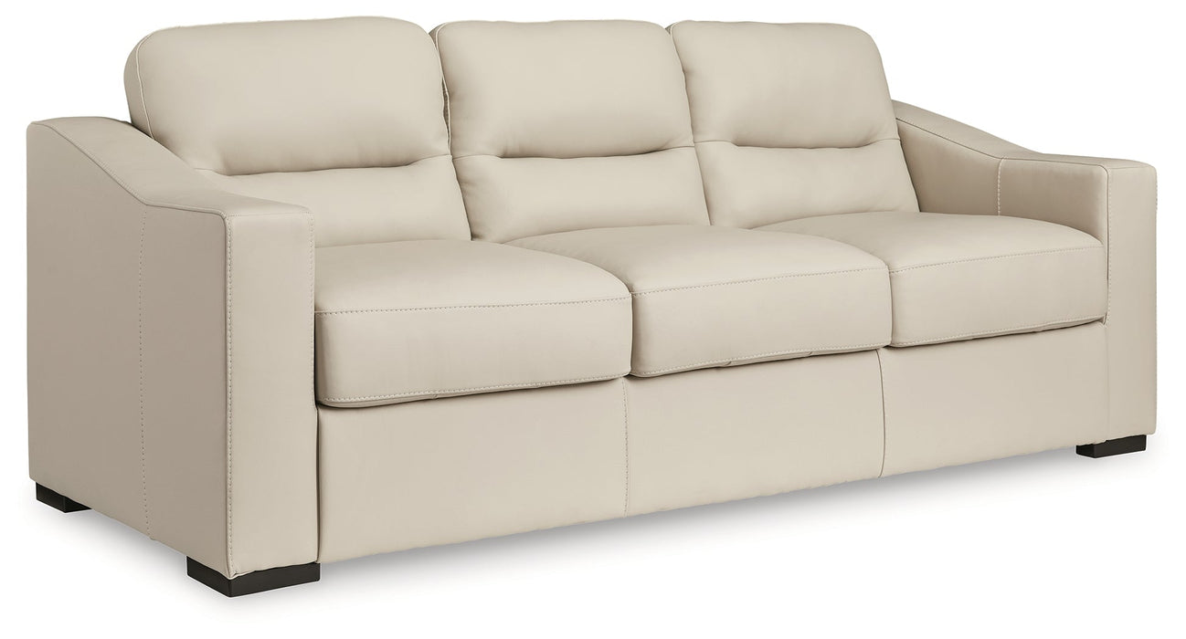 Tresure Trove Almond Sofa - Gate FurnitureSofa
