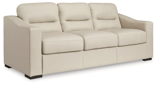 Tresure Trove Almond Sofa - Gate FurnitureSofa