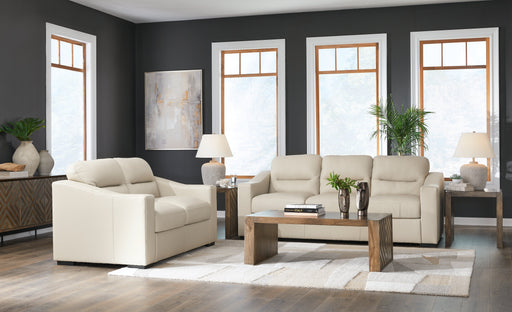Tresure Trove Almond Living Room Set - Lara FurnitureLiving Room Set