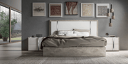 Treviso Bed Queen - Lara FurnitureQueen Bed