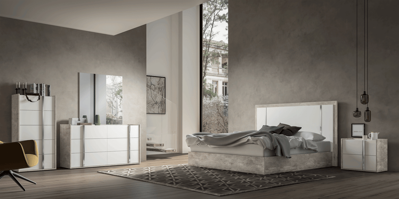 Treviso Bedroom Set - Lara FurnitureBedroom Set