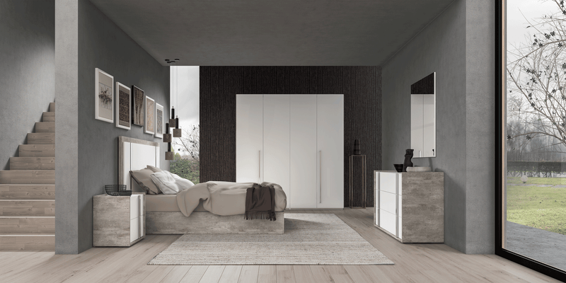 Treviso Bedroom SET - p10169