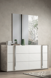 Treviso Dresser / Mirror - Lara FurnitureDresser
