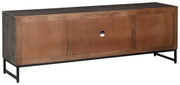 Treybrook Accent Cabinet - Gate FurnitureCabinet