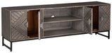 Treybrook Accent Cabinet - Gate FurnitureCabinet