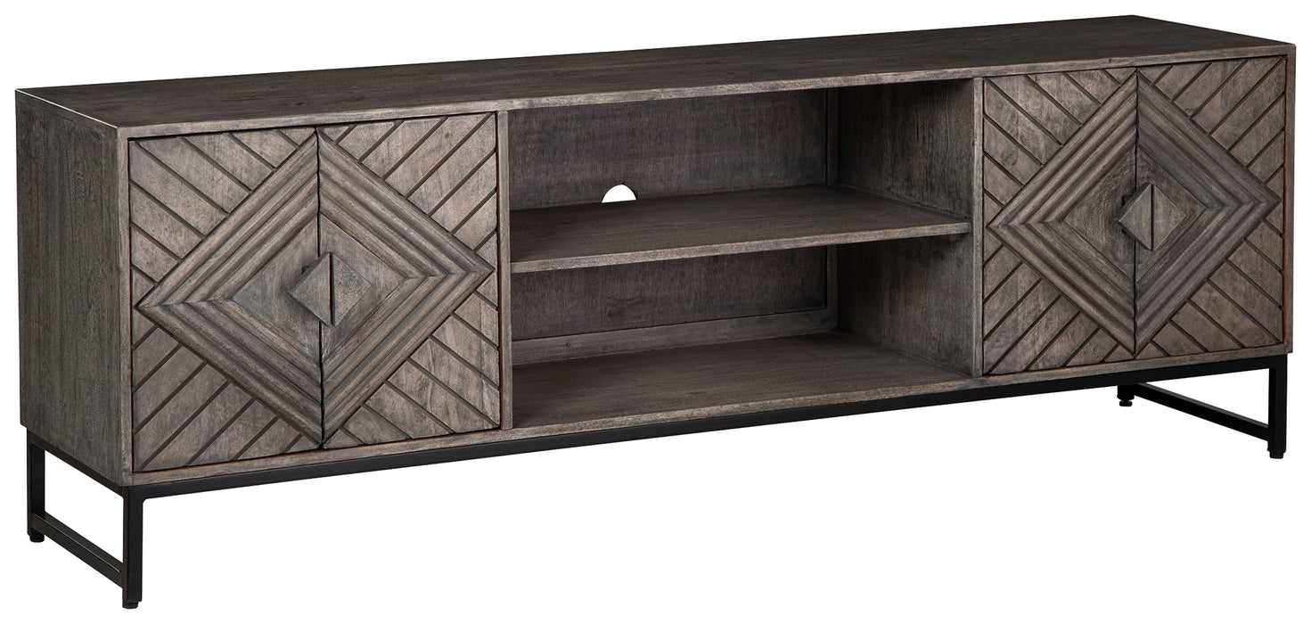 Treybrook Accent Cabinet - Gate FurnitureCabinet