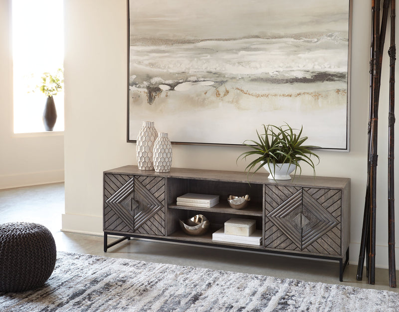 Treybrook Accent Cabinet - Gate FurnitureCabinet