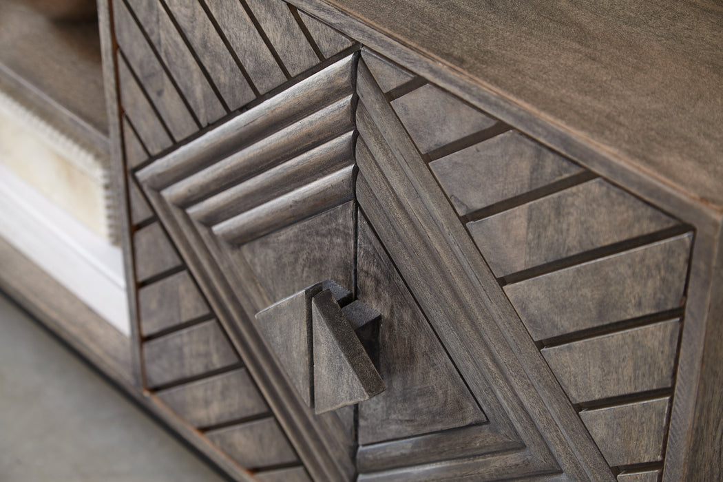 Treybrook Accent Cabinet - Gate FurnitureCabinet