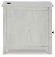 Treytown Chairside End Table - Lara FurnitureEnd Table Chair Side