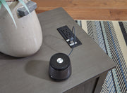 Treytown Chairside End Table - Lara FurnitureEnd Table Chair Side