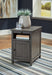Treytown Chairside End Table - Gate FurnitureEnd Table Chair Side