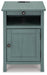 Treytown Chairside End Table - Gate FurnitureEnd Table Chair Side