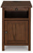 Treytown Chairside End Table - Gate FurnitureEnd Table Chair Side