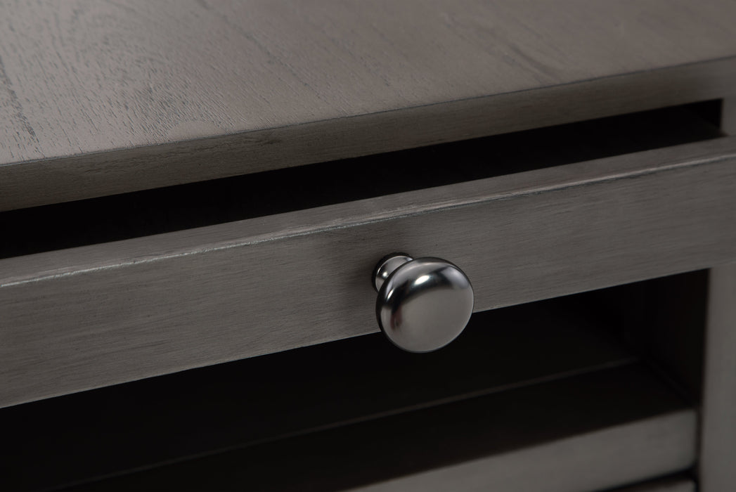 Treytown Chairside End Table - Gate FurnitureEnd Table Chair Side