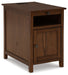 Treytown Chairside End Table - Gate FurnitureEnd Table Chair Side