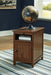 Treytown Chairside End Table - Gate FurnitureEnd Table Chair Side
