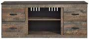 Trinell 60" TV Stand - Lara FurnitureTV Stand