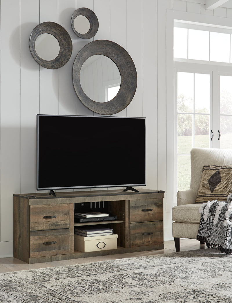 Trinell 60" TV Stand - Lara FurnitureTV Stand