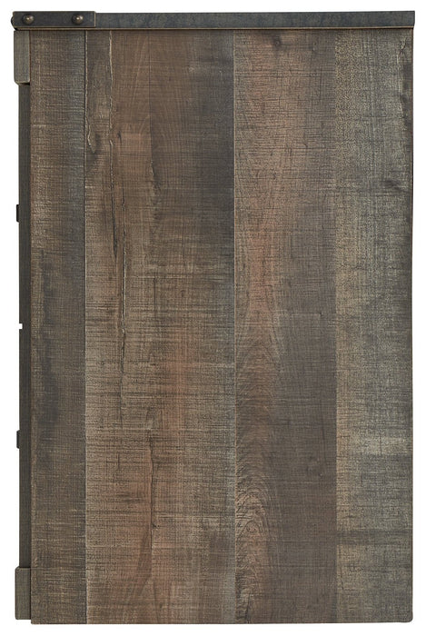 Trinell 60" TV Stand - Gate FurnitureTV Stand