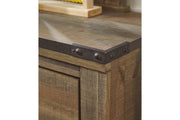 Trinell Brown Chest of Drawers - Lara FurnitureChest
