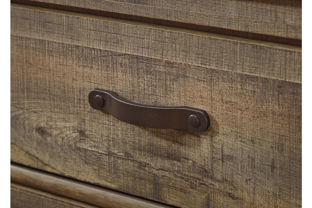 Trinell Brown Chest of Drawers - Gate FurnitureChest