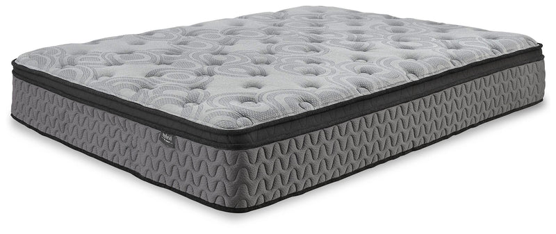 Trinell Full Bookcase Bed with Mattress - B446B105