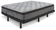 Trinell Twin Bookcase Bed with Mattress - B446B106