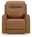 Tryanny Butterscotch Power Recliner - U9370413
