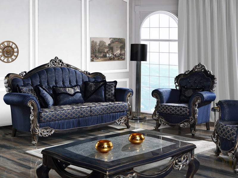 Tuana Living Room Set - Living Room Sets