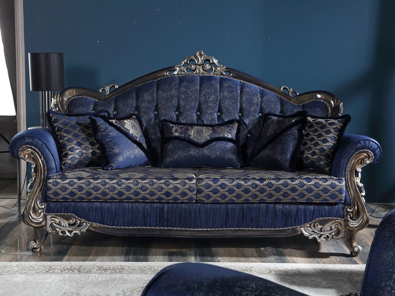 Tuana Living Room Set - Living Room Sets