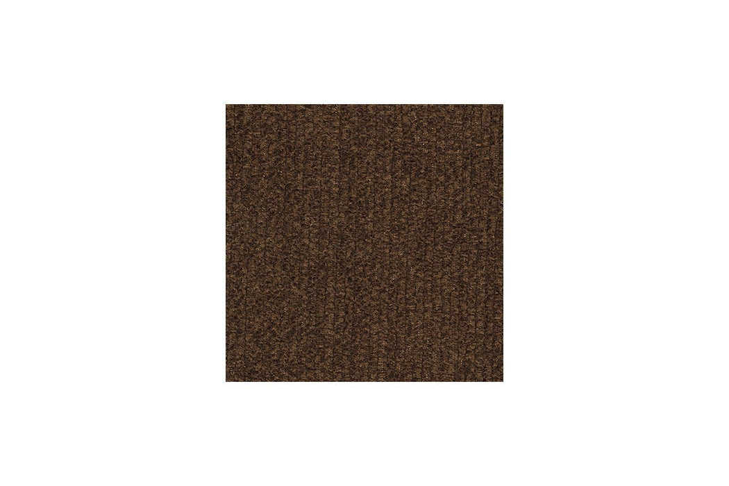 Tulen Chocolate Recliner - Gate FurnitureRecliner