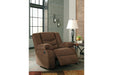 Tulen Chocolate Recliner - Gate FurnitureRecliner