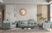Tussio Chair W/Pillow - LV00948