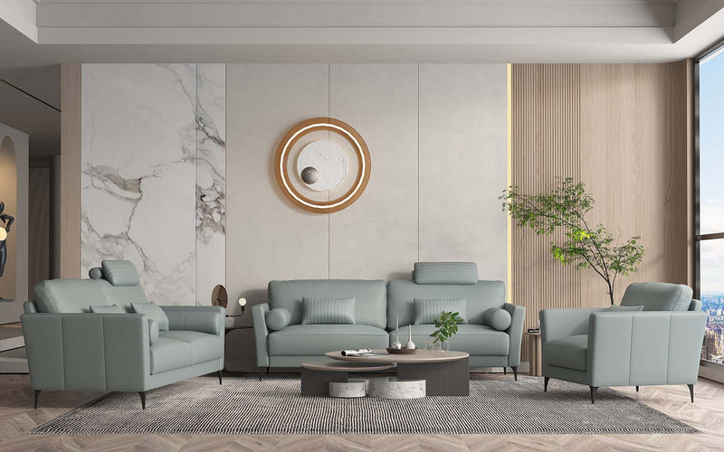 Tussio Chair W/Pillow - LV00948