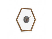 Tuva Wall Clock in Dore - 760-TUV-CLO-RF190504