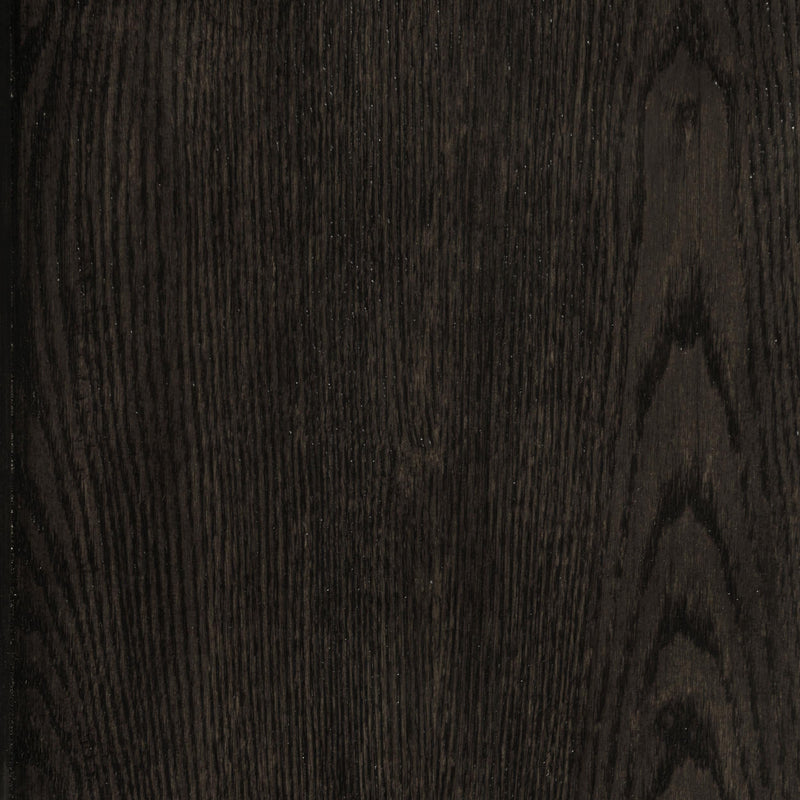Twyla 7-piece Round Wood Dining Room Table Set Dark Cocoa - 109230-S7