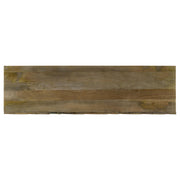 Tyler 3-door Solid Wood Sideboard Buffet Cabinet Mango Brown - 130515